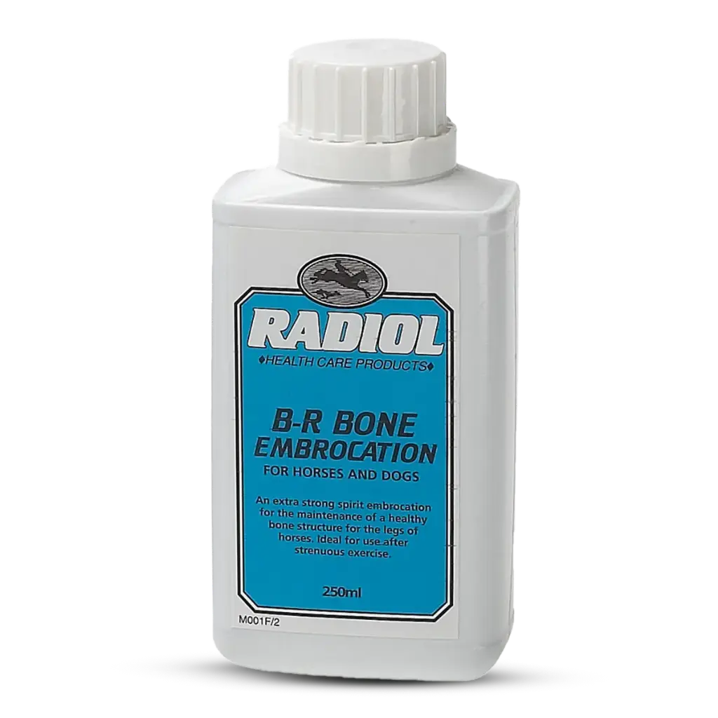 Radiol B-R Bone Embrocation